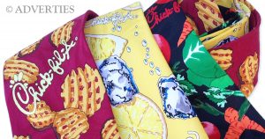 ADVERTIES Neckwear Chick-fil-A Neckties Apparel Branding